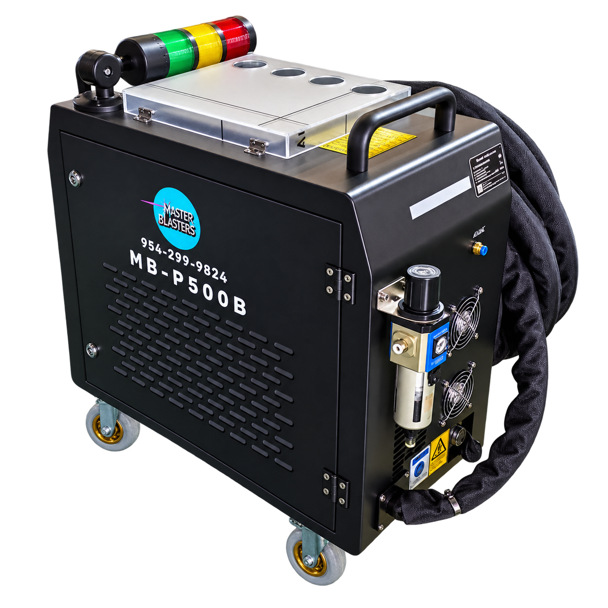 Laser Cleaning Machines