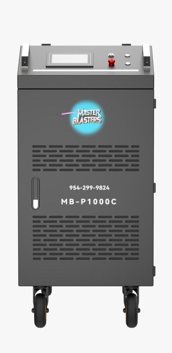 1000w Pulse Laser Cleaning Machine