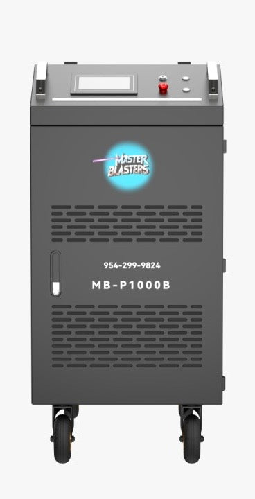 1000w Pulse Laser Cleaning Machine